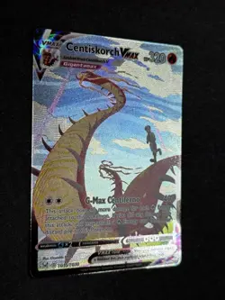 Centiskorch VMAX TG15/TG30 Lost Origin Trainer Gallery Pokemon TCG NM/MINT - Image 4