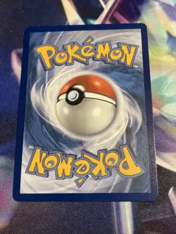 Pokemon TCG Jumbo Ice Cream 109/086 Ultra Rare Chaos Rising NM/M - Image 2
