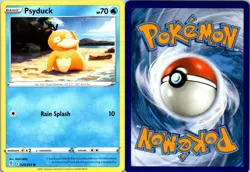 Psyduck 024/203 Evolving Skies Pokemon TCG Common NM - Image 3