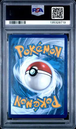 2025 POKEMON PRE EN-PRISMATIC EVOLUTIONS SURPRISE BOX EXCLUSIVE EEVEE EX PSA 9 - Image 2
