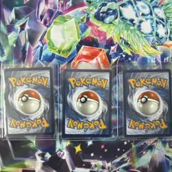 Pokemon First Partner Illustration Collection Series 1 Kanto Gen 1 Starters Set - Image 2