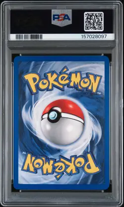 2000 POKEMON GYM HEROES 1ST EDITION #16 ERIKA-HOLO PSA 10 - Image 2