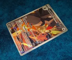 Pokemon TCG Ascended Heroes LARRY'S STARAPTOR 249/217 Illustration Rare English - Image 1