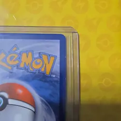 Pokemon TCG Emolga RC23/RC25 Legendary Treasures Radiant Holo Full Art - Image 5
