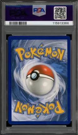 Pokemon M Tyranitar EX XY Ancient Origins Holo Ultra Rare #43 PSA 10 Gem Mint - Image 2