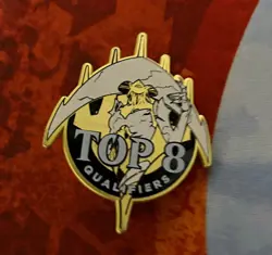 MTG Magic the Gathering RCQ Top 8 Pin - Elesh Norn Pinfinity No Box - Image 1