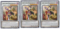 Yugioh Flower Cardian Moonflowerviewing FLOD-EN094 Single 3x - Image 1