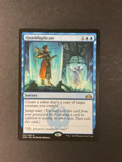 Quasiduplicate - Guilds of Ravnica - Magic the Gathering - MTG - Image 1