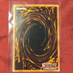 Konami The Dark - Hex-Sealed Fusion FET-EN028 Flaming Eternity Common English - Image 2