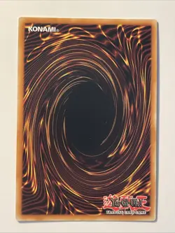 Yugioh! Silhouhatte Rabbit MP25-EN090 Prismatic Secret Rare 1st Edition NM - Image 2