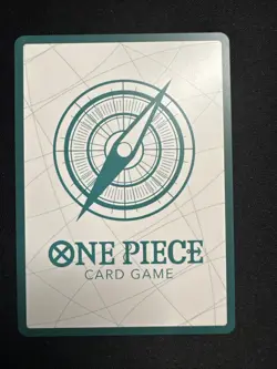 One Piece TGC OP16 The Time Of Battle GOLD DON!!! ENGLISH - Image 2