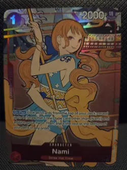 One Piece English 1st Anniversary Set, ENTIRE Raw Set of Cards - Image 5