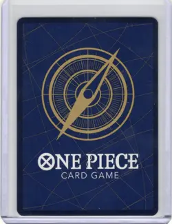 Monkey D. Luffy OP09-119 SEC One Piece 3rd ANNIVERSARY SET English - Image 2