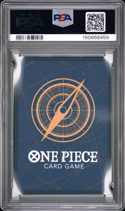 2025 ONE PIECE PREMIUM CARD COLLECTION -BEST SELECTION VOL.4 - #070 NAMI PSA 10 - Image 2