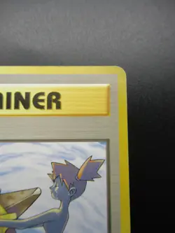 Pokemon Card Japan TRAINER Misty’s Tears Kasumi 1996 Gym Nintendo - Image 3