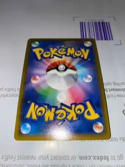 Flareon Master Ball Foil R 136/165 SV2a Pokemon Card 151 Pokemon Card - Image 3
