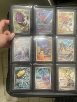 My Entire Pokemon Card Collection - Image 4