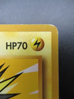Zapdos No.145 Vintage Japanese Pokemon Card Nintendo Lv.30 HP70 - Image 3
