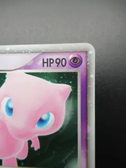 Mew EX 041/086 1st Edition - Japanese Pokemon Card Nintendo Holo Rare - Image 3