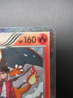 Charizard 005/032 U CP3 1st Edition Pokemon Card Japanese Holo Rare Nintendo - Image 3