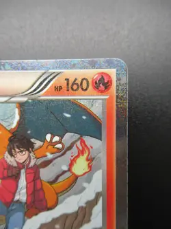 Charizard 005/032 U CP3 1st Edition Pokemon Card Japanese Holo Rare Nintendo - Image 3