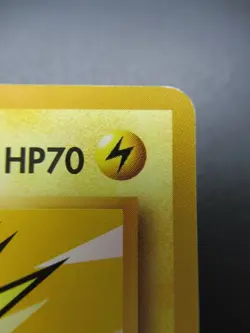 Zapdos No.145 Vintage Japanese Pokemon Card Nintendo Lv.30 HP70 - Image 3