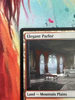 MTG Elegant Parlor Murders at Karlov Manor #0260 Regular Rare Card - Image 2