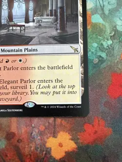 MTG Elegant Parlor Murders at Karlov Manor #0260 Regular Rare Card - Image 4