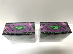 Pokemon TCG Shrouded Fable Elite Trainer Box ETB Factory Sealed LOT OF 2 - Image 2