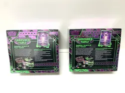 Pokemon TCG Shrouded Fable Elite Trainer Box ETB Factory Sealed LOT OF 2 - Image 3