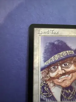 MTG Land Tax - Legends - NM - Magic The Gathering - Image 4