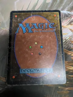 Berserk Unlimited Signed by Dan Frazier MtG Magic the Gathering HP! - Image 2