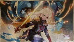 Sheltered by Ghosts Playmat Japan Event Standard Cup Japanese NO Promo - Image 1