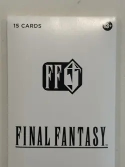 Magic The Gathering Final Fantasy Collector Booster Pack SLEEVED Sealed - Image 3