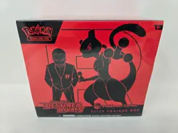 Pokemon TCG Destined Rivals Pokemon Center Elite Trainer Box ETB (Seal Damaged) - Image 1