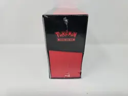 Pokemon TCG Destined Rivals Pokemon Center Elite Trainer Box ETB (Seal Damaged) - Image 3