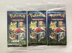 2019 Pokemon General Mills New Canto Cereal Packs Sealed Original Wrap - Image 1