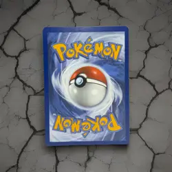 Pokemon Zebstrika 115/086 Illustration Full Art Holo White Flare Card NM/MINT - Image 3