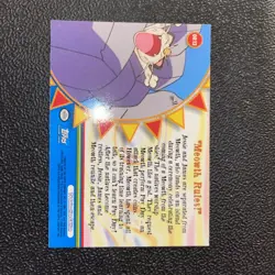 Topps Pokemon Trading Card Game TCG 1st Edition NON Holo WOTC Series OR13 Meowth - Image 2