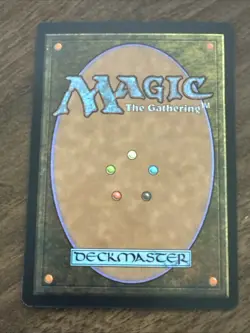 MTG Dark Ritual Urza's Saga Regular Common LP Magic The Gathering 127/350 - Image 2