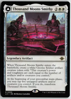 Thousand Moons Smithy R The Lost Caverns of Ixalan 39 NM - Image 1