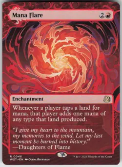 Mana Flare R Wilds of Eldraine: Enchanting Tales 46 LP - Image 1