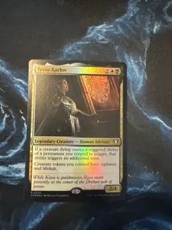 Teysa Karlov Commander Masters Foil - Image 1