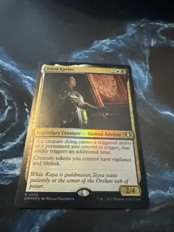 Teysa Karlov Commander Masters Foil - Image 2