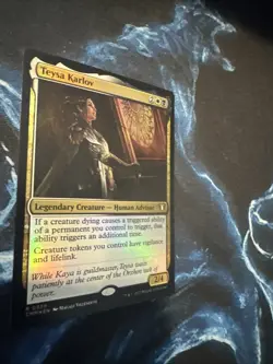 Teysa Karlov Commander Masters Foil - Image 3