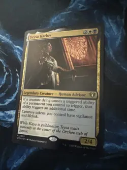 Teysa Karlov Commander Masters Foil - Image 4