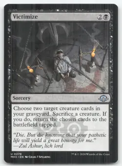 VICTIMIZE 278 UC MODERN HORIZONS 3 MTG LP - Image 1