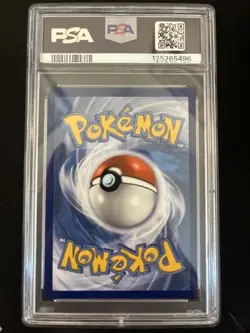 Celebi V 245/264 Fusion Strike Alternate Alt Full Art Pokemon PSA 10 - Image 2