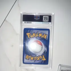 Pokemon 2001 Wotc Promo Surfing Pikachu 28/53 Regular English PSA 9 - Image 2