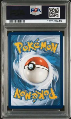 Pokemon Gimmighoul Paradox Rift Illustration Rare #198 PSA 10 Gem Mint ten - Image 2